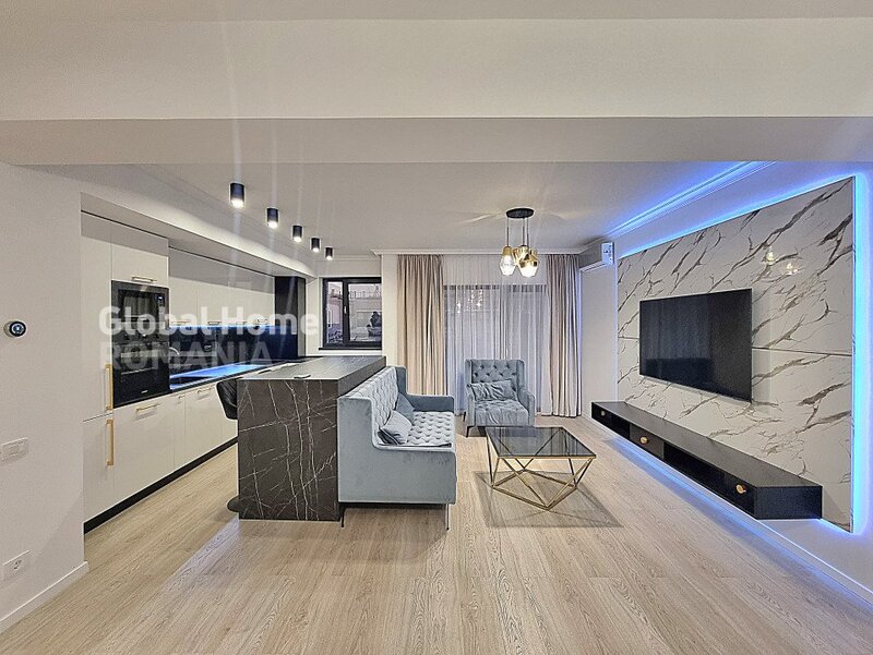 Pipera 1, Porsche Nord, penthouse 4 camere, terasa proprie etaj 6, parcare