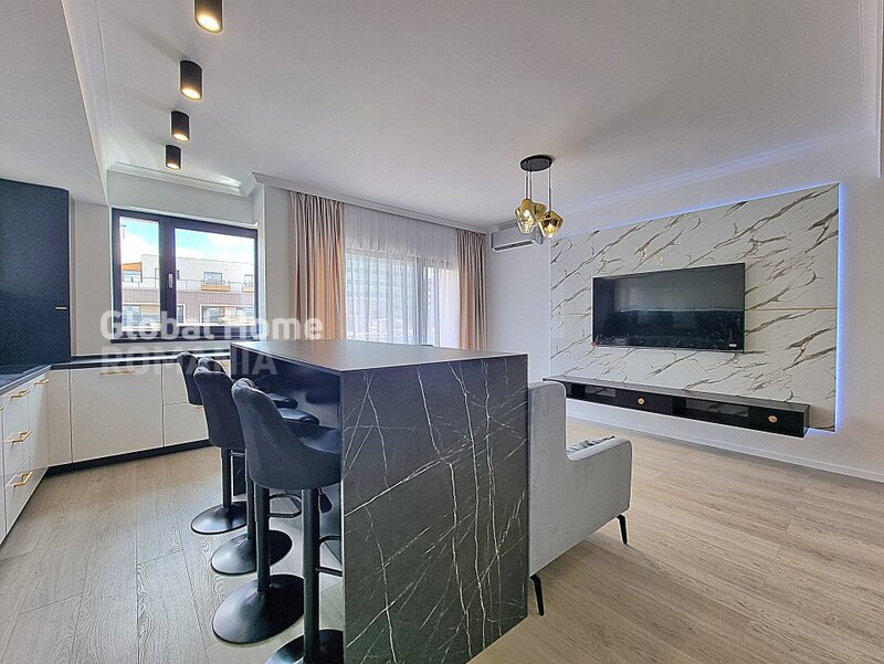 Pipera 1, Porsche Nord, penthouse 4 camere, terasa proprie etaj 6, parcare