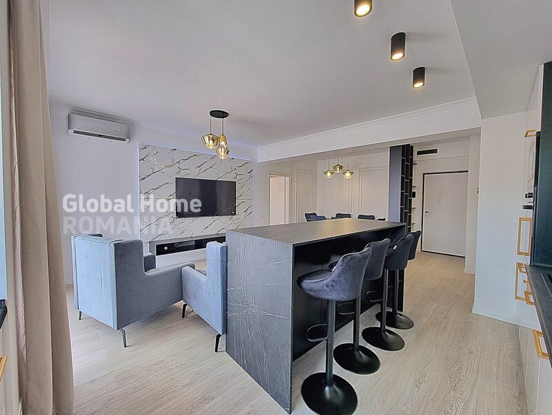 Pipera 1, Porsche Nord, penthouse 4 camere, terasa proprie etaj 6, parcare
